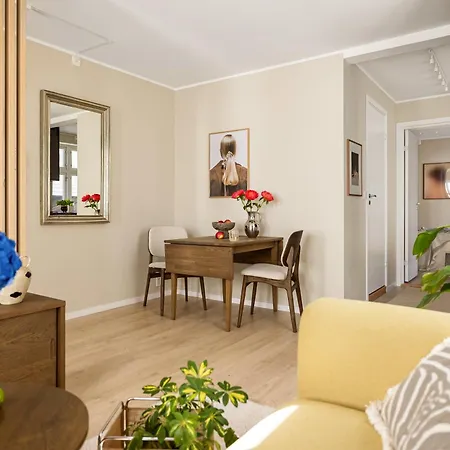 At Bryggen - Modern 1 Bedroom Apartment!