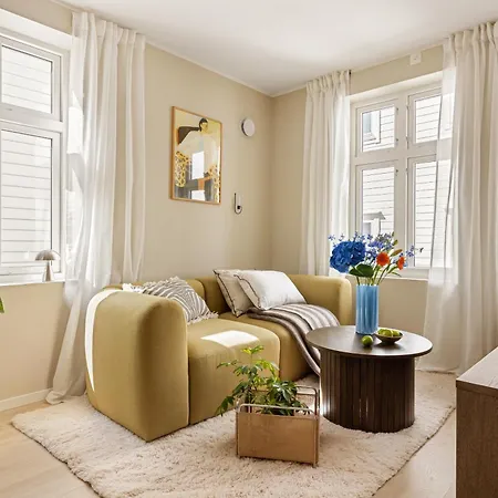 At Bryggen - Modern 1 Bedroom Apartment! * Bergen