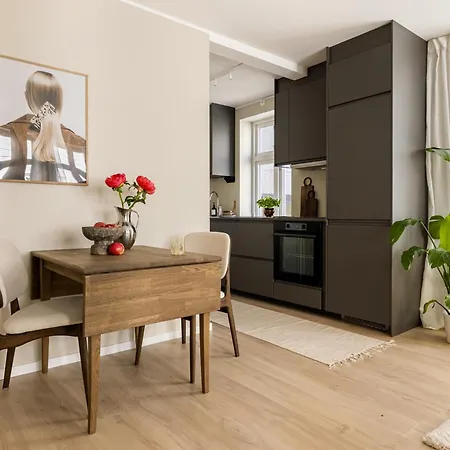 At Bryggen - Modern 1 Bedroom Apartment! *