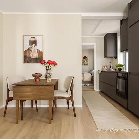 At Bryggen - Modern 1 Bedroom Apartment! Apartament Bergen