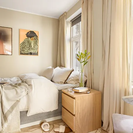 Leilighet At Bryggen - Modern 1 Bedroom Apartment! Bergen