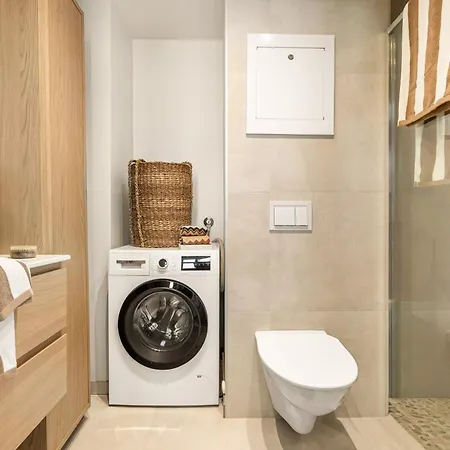 At Bryggen - Modern 1 Bedroom Apartment! * Bergen