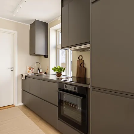 At Bryggen - Modern 1 Bedroom Apartment!