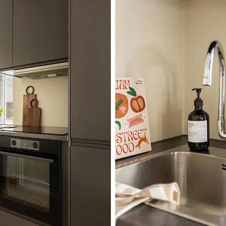 Leilighet At Bryggen - Modern 1 Bedroom Apartment! *