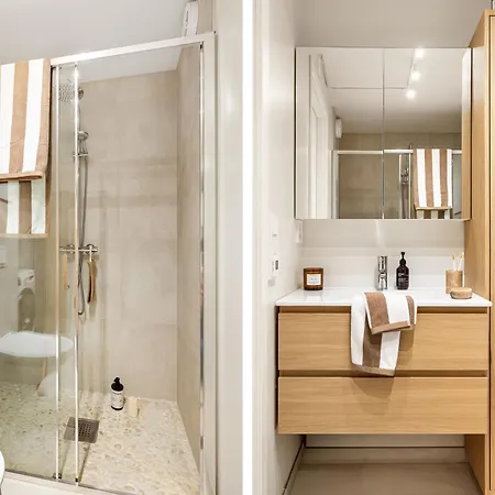 At Bryggen - Modern 1 Bedroom Apartment!