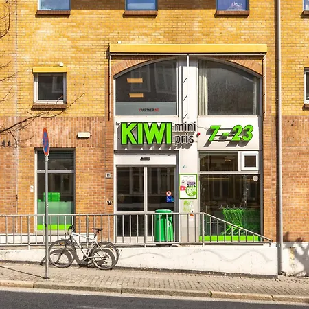 At Bryggen - Modern 1 Bedroom Apartment! Bergen