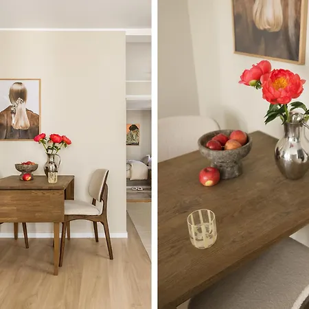 At Bryggen - Modern 1 Bedroom Apartment! *