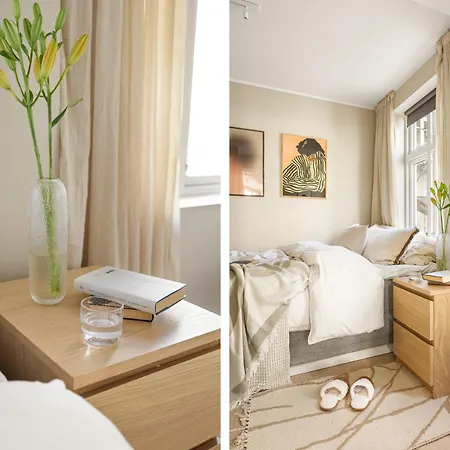 At Bryggen - Modern 1 Bedroom Apartment!