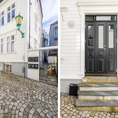 At Bryggen - Modern 1 Bedroom Apartment! * Bergen